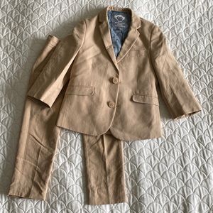 Boys size 3 Appaman Mod suit